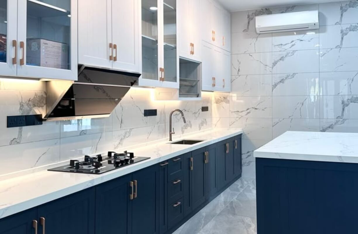 Kitchen project
